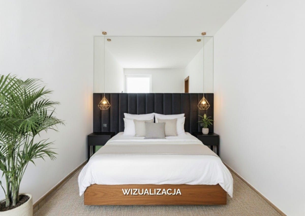 Mieszkanie 2 pokojowe na Sprzedaż