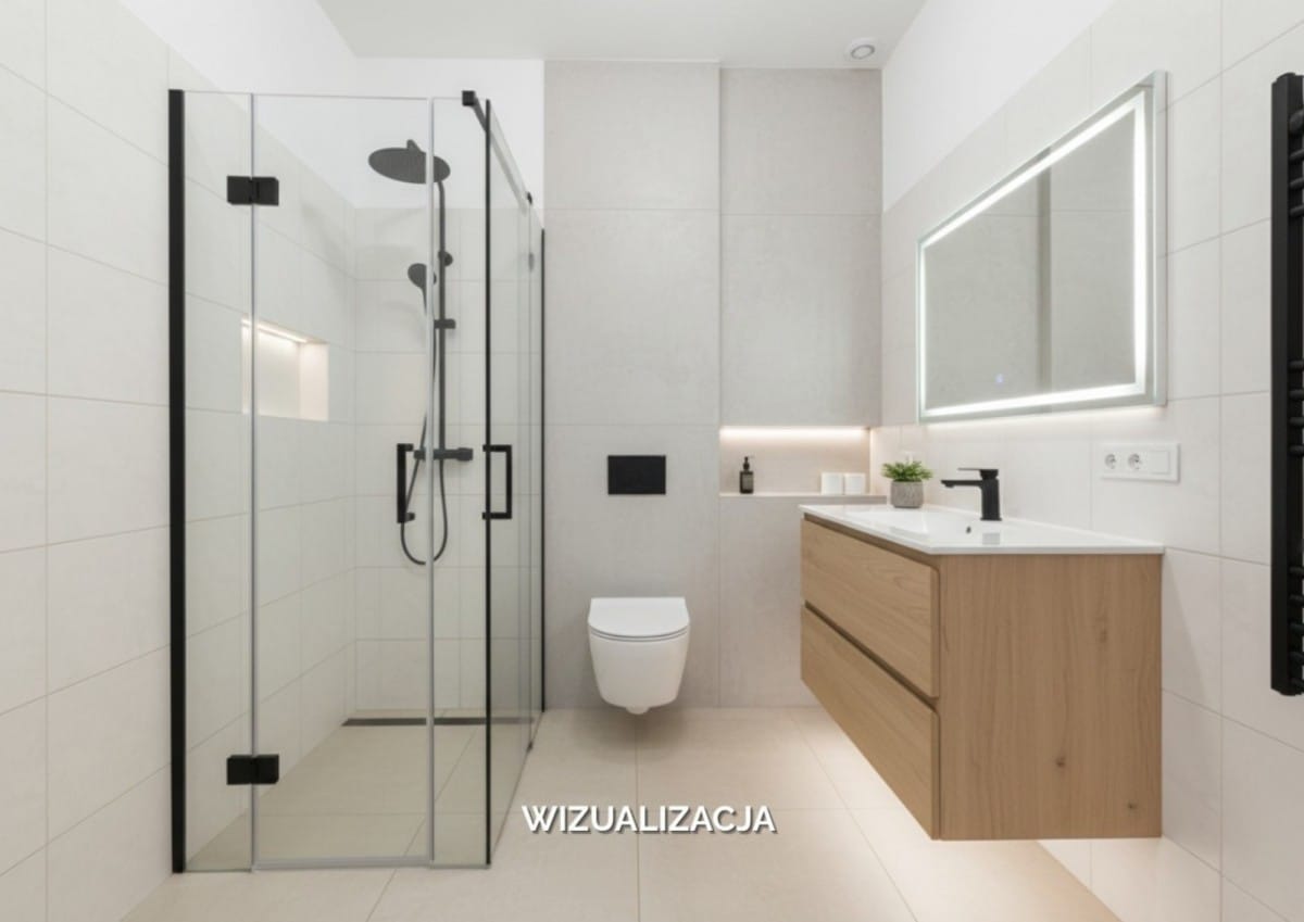 Mieszkanie 2 pokojowe na Sprzedaż