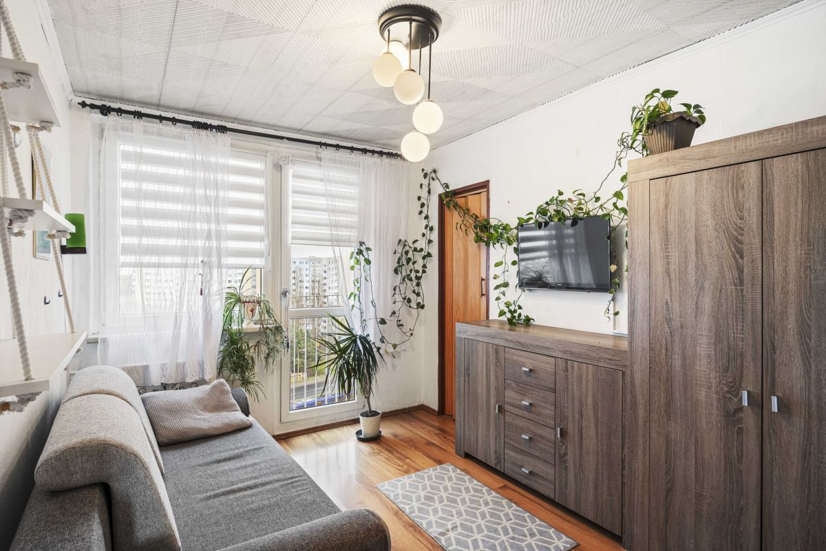 Mieszkanie 3 pokojowe na Sprzedaż