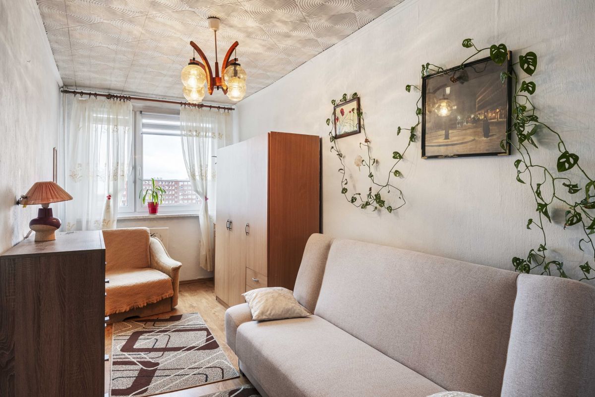 Mieszkanie 3 pokojowe na Sprzedaż