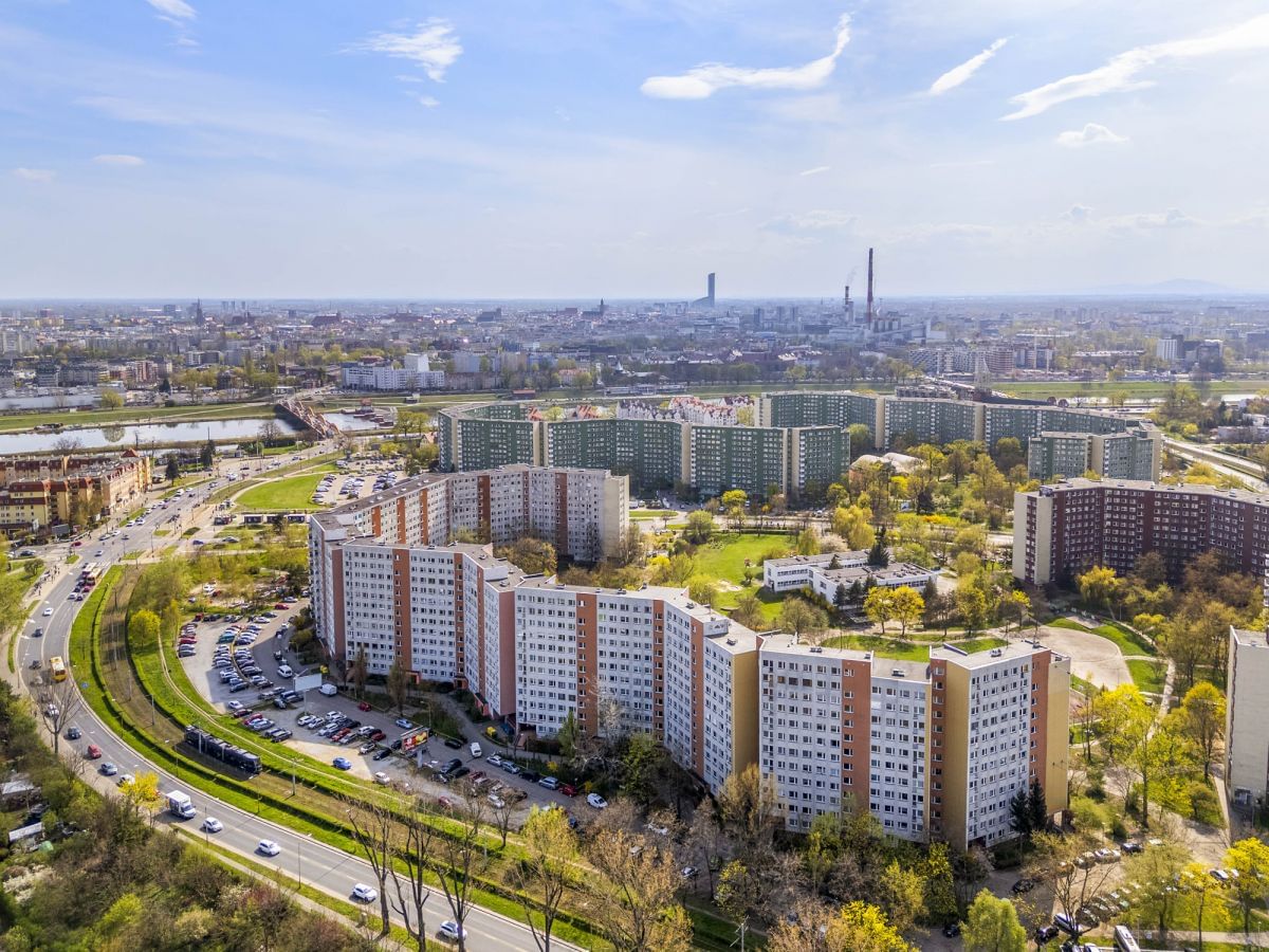 Mieszkanie 3 pokojowe na Sprzedaż