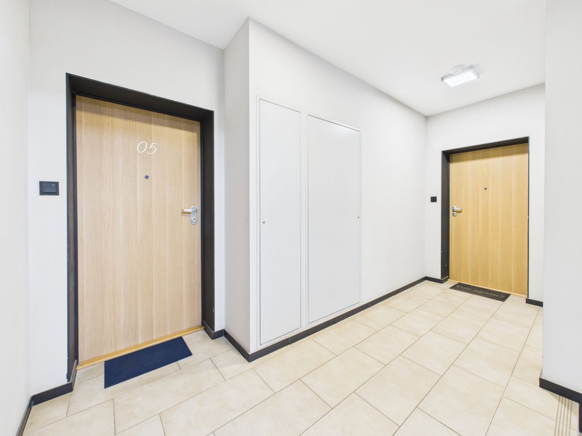 Mieszkanie 2 pokojowe na Sprzedaż