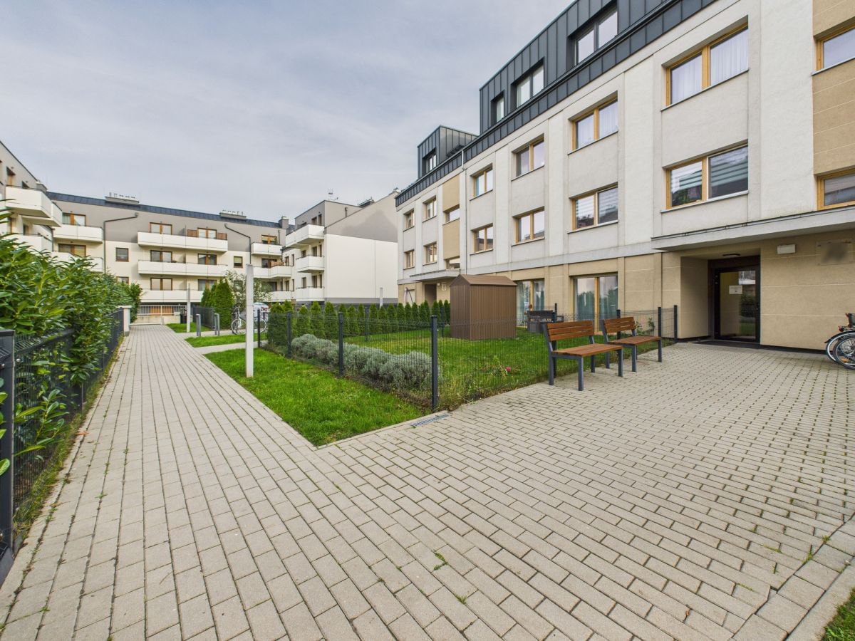 Mieszkanie 2 pokojowe na Sprzedaż