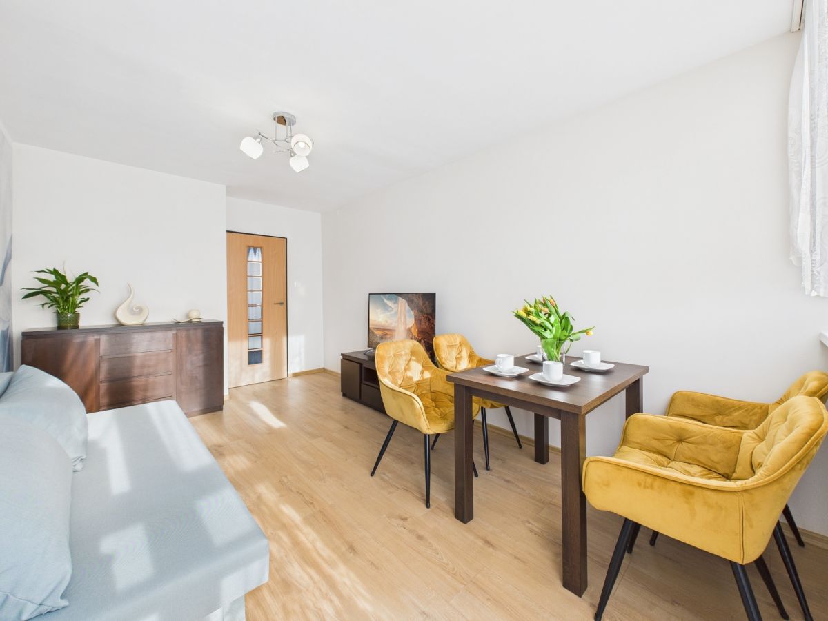 Mieszkanie 3 pokojowe na Wynajem