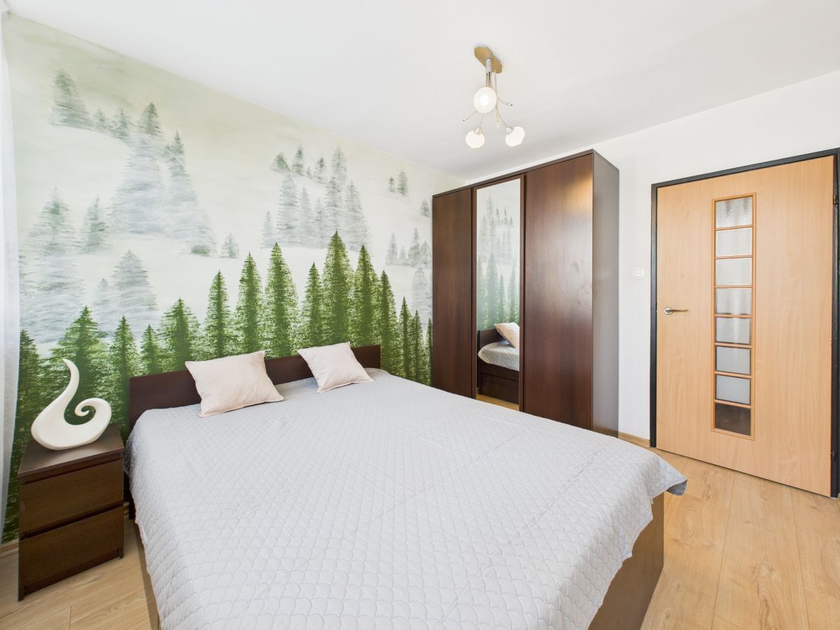 Mieszkanie 3 pokojowe na Wynajem