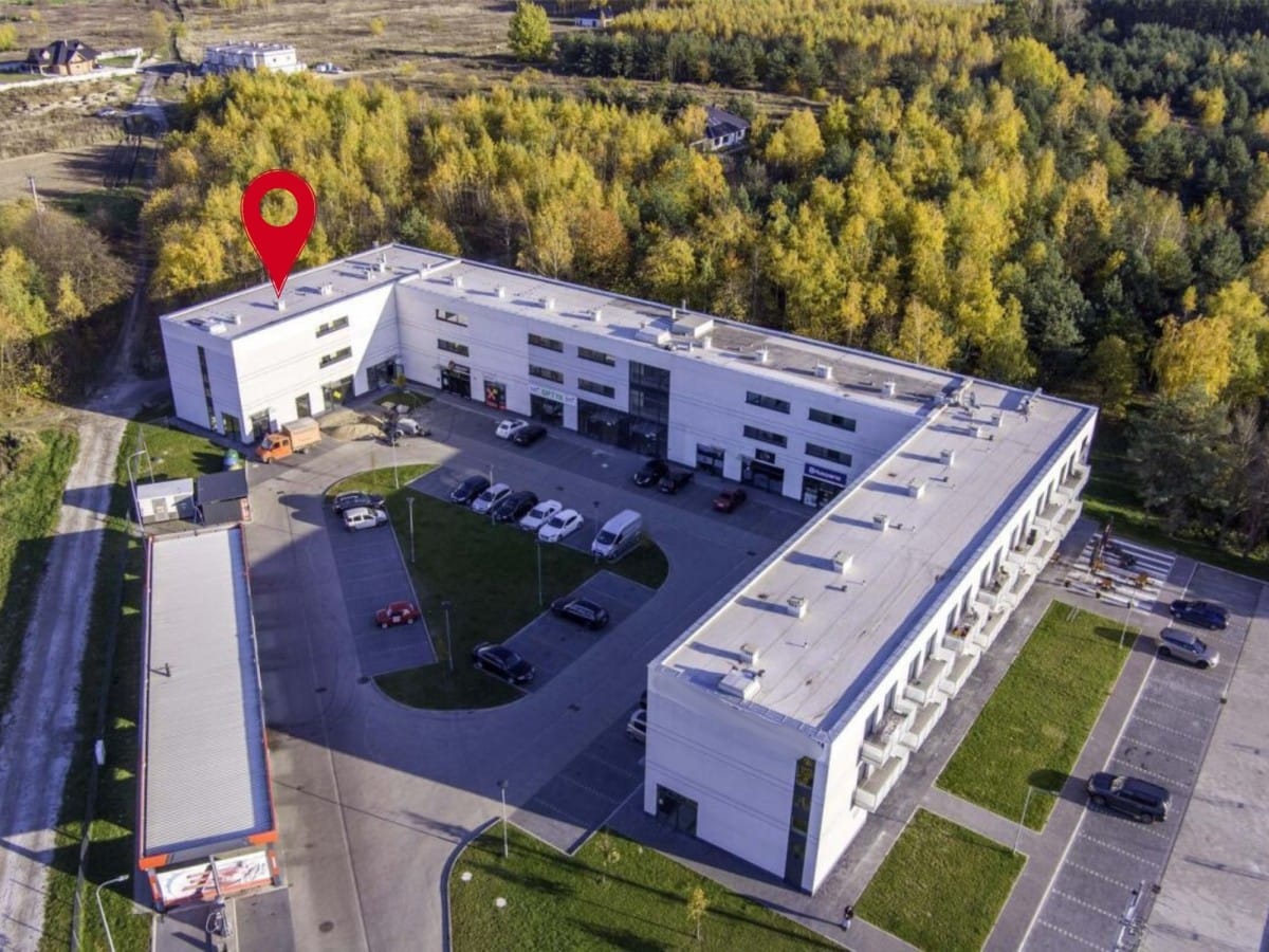 Lokal użytkowy  pokojowe na Sprzedaż