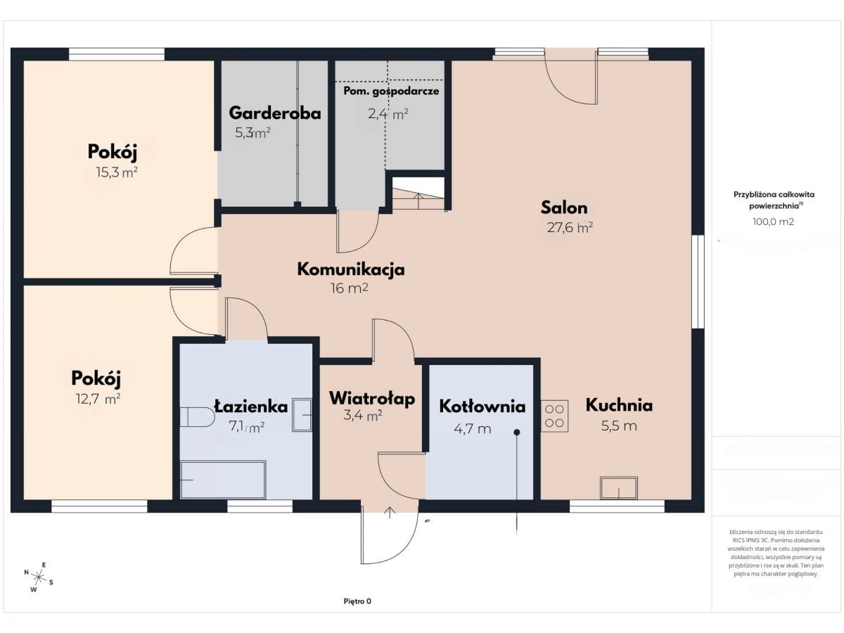 Dom 7 pokojowe na Sprzedaż