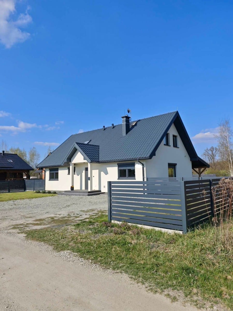 Dom 6 pokojowe na Sprzedaż