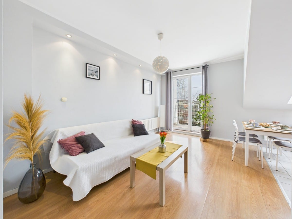 Mieszkanie 2 pokojowe na Sprzedaż