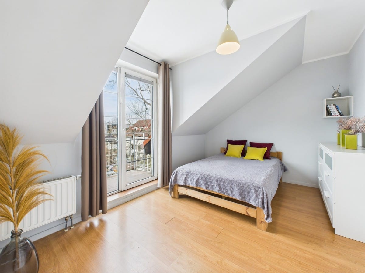 Mieszkanie 2 pokojowe na Sprzedaż