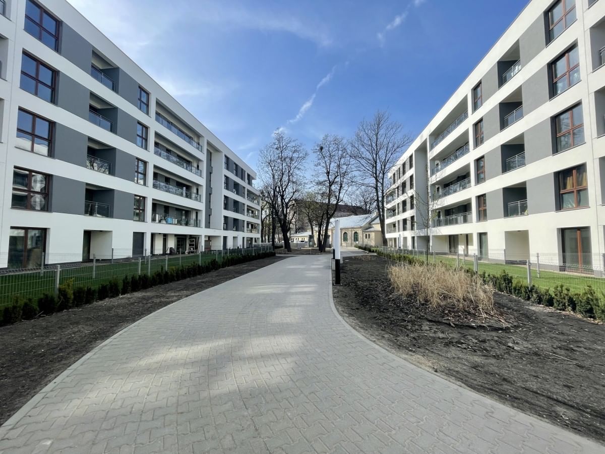 Mieszkanie 2 pokojowe na Wynajem