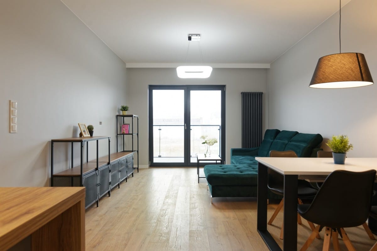 Mieszkanie 2 pokojowe na Wynajem