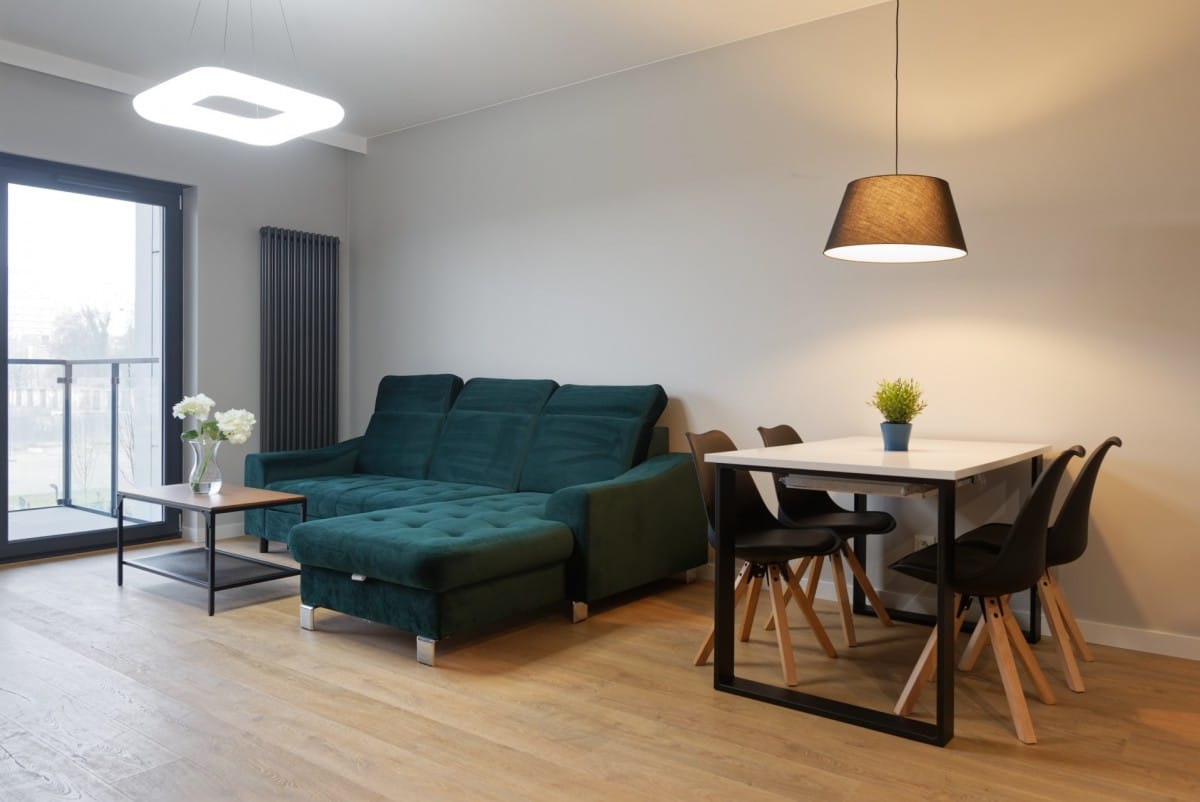 Mieszkanie 2 pokojowe na Wynajem