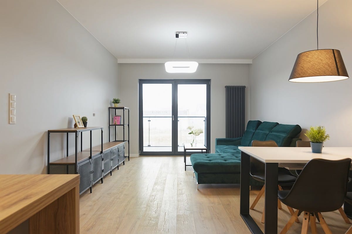 Mieszkanie 2 pokojowe na Wynajem