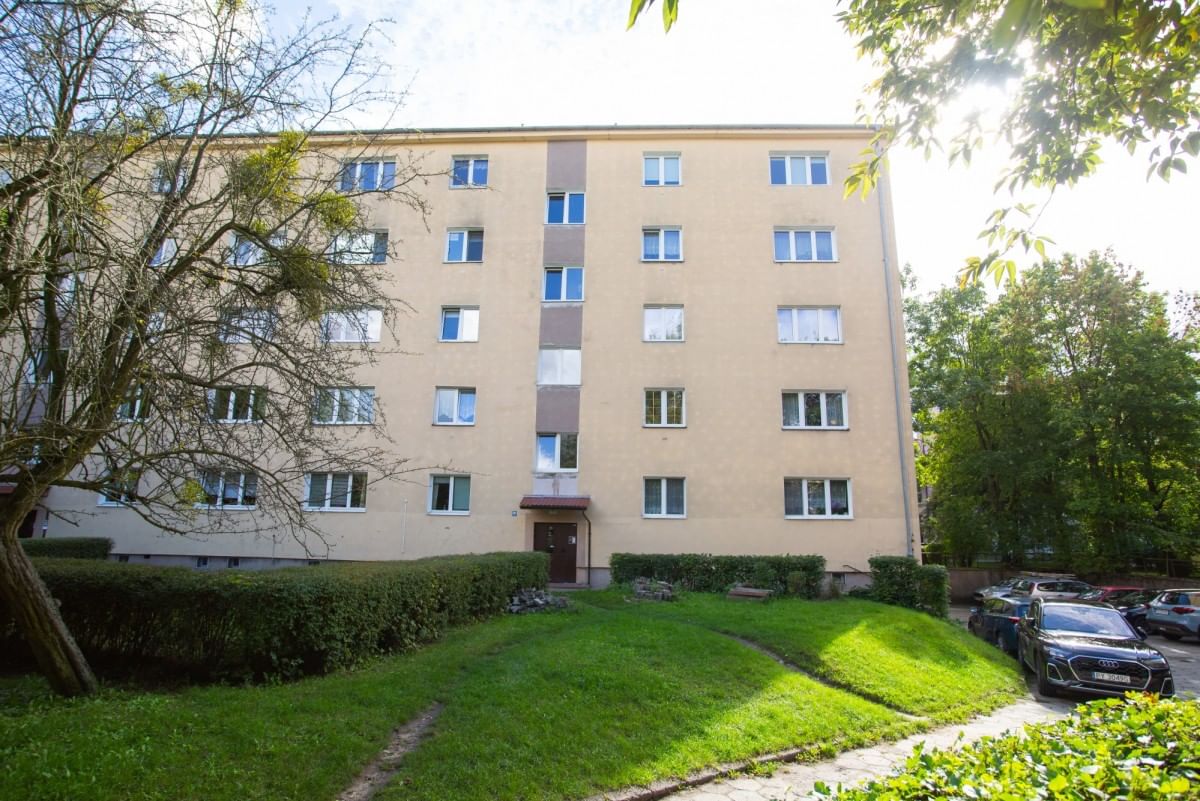 Mieszkanie 2 pokojowe na Sprzedaż