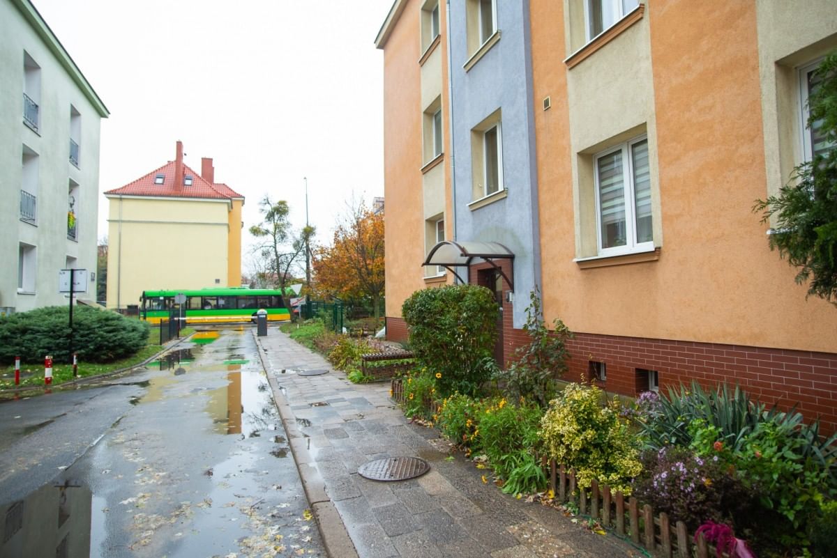 Mieszkanie 2 pokojowe na Wynajem