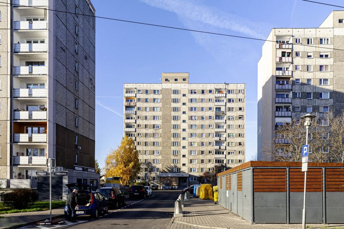 Mieszkanie 3 pokojowe na Sprzedaż