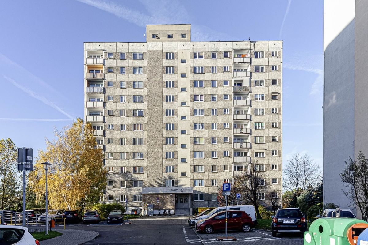 Mieszkanie 3 pokojowe na Sprzedaż