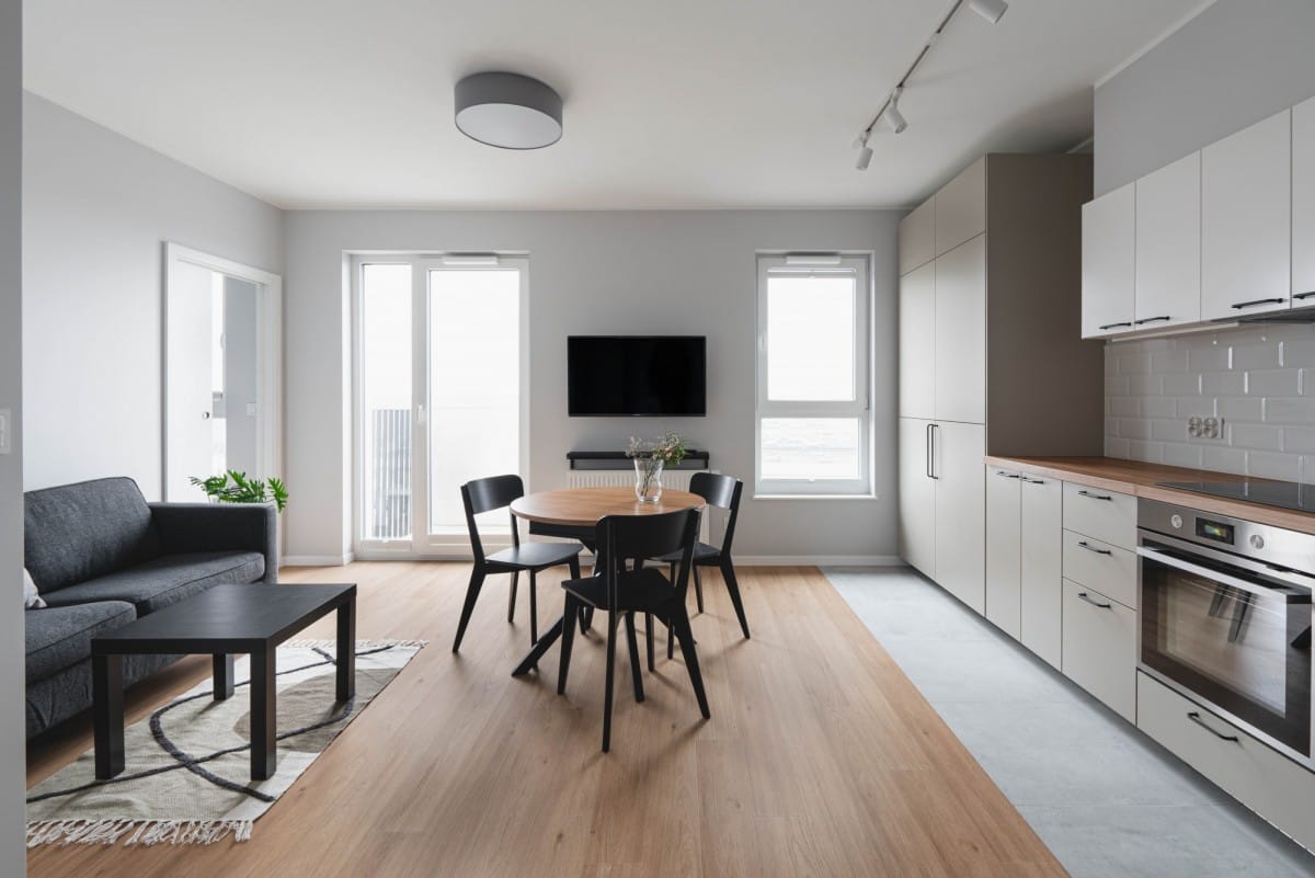 Mieszkanie 2 pokojowe na Wynajem