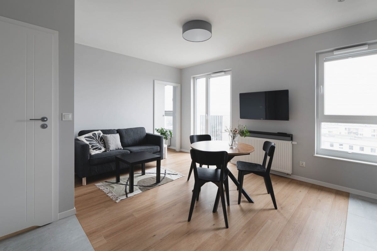 Mieszkanie 2 pokojowe na Wynajem