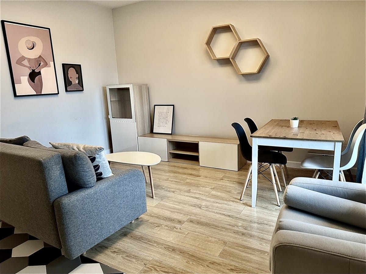 Mieszkanie 3 pokojowe na Wynajem