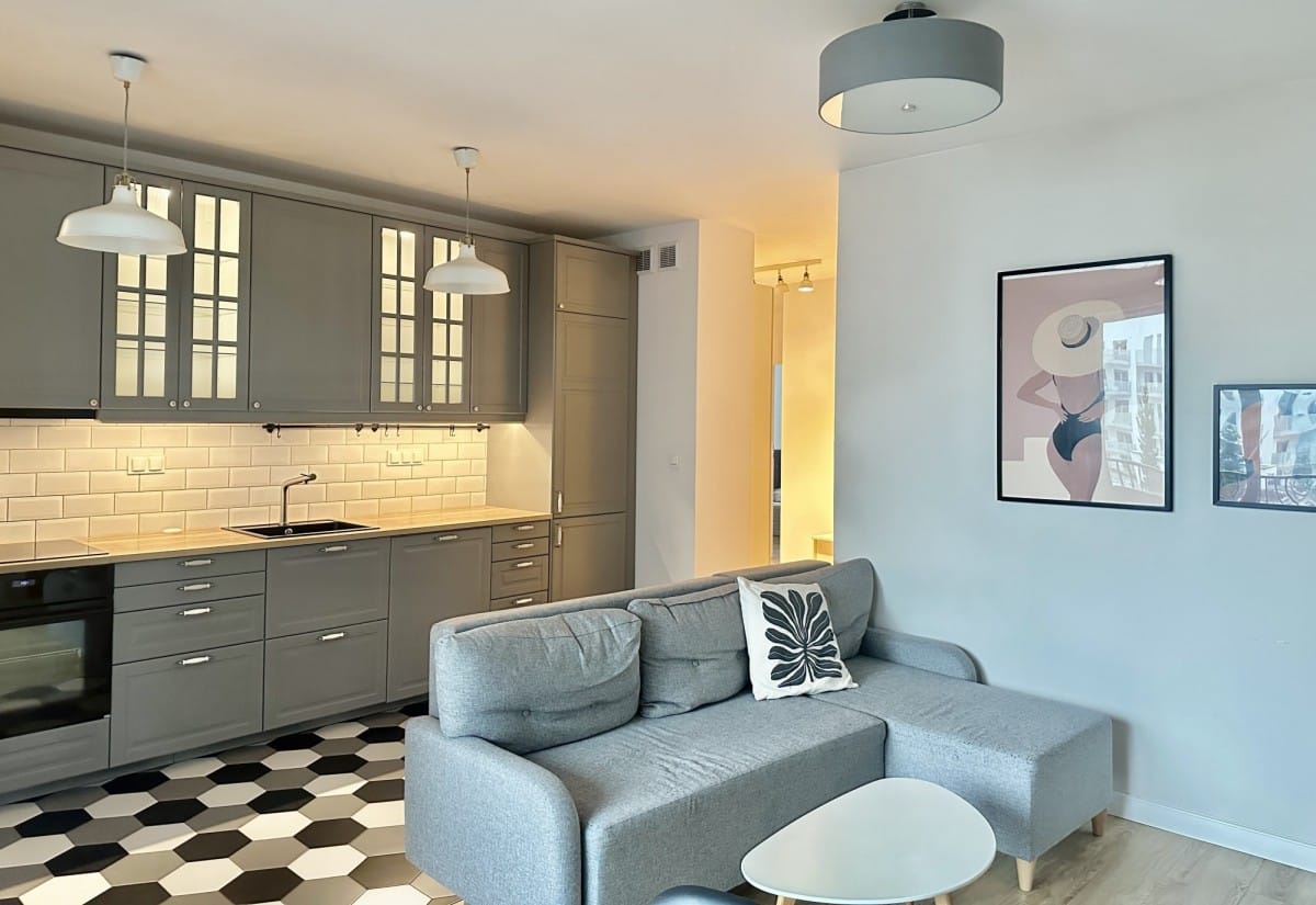 Mieszkanie 3 pokojowe na Wynajem