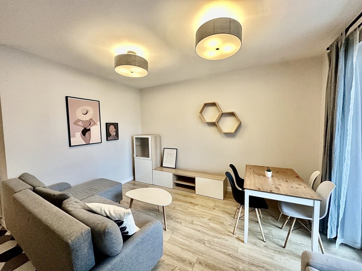 Mieszkanie 3 pokojowe na Wynajem