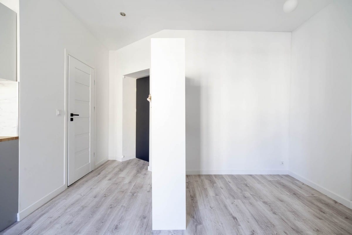 Mieszkanie 1 pokojowe na Sprzedaż