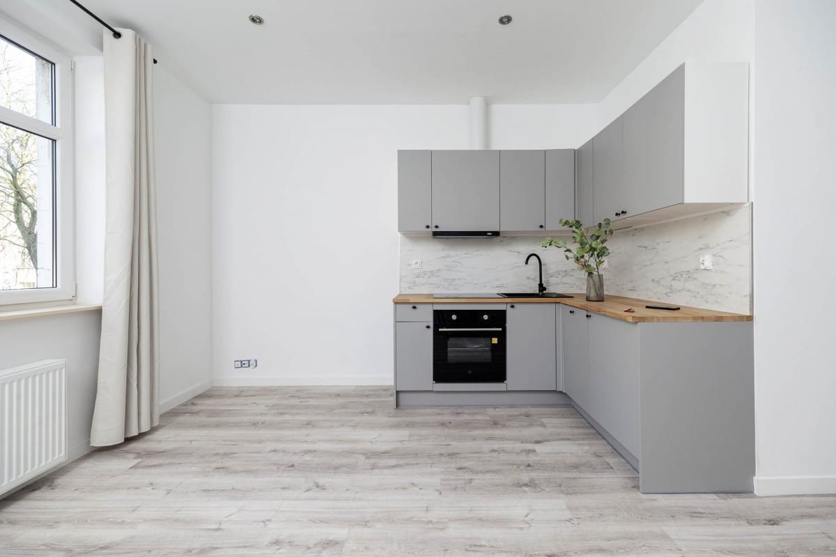 Mieszkanie 1 pokojowe na Sprzedaż