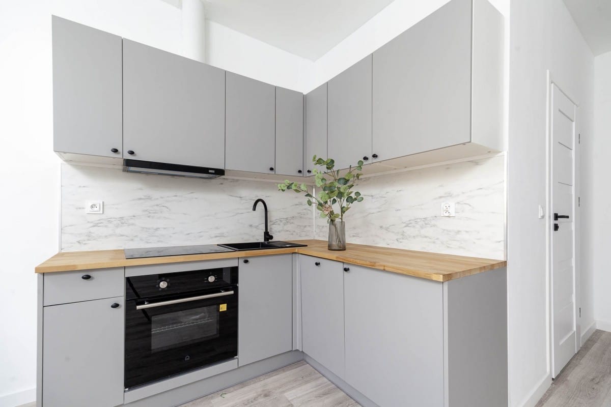 Mieszkanie 1 pokojowe na Sprzedaż