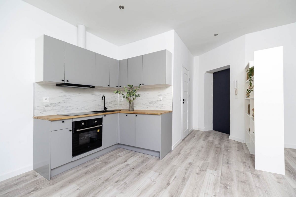 Mieszkanie 1 pokojowe na Sprzedaż