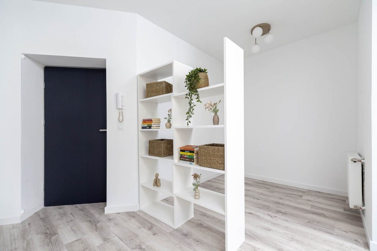 Mieszkanie 1 pokojowe na Sprzedaż