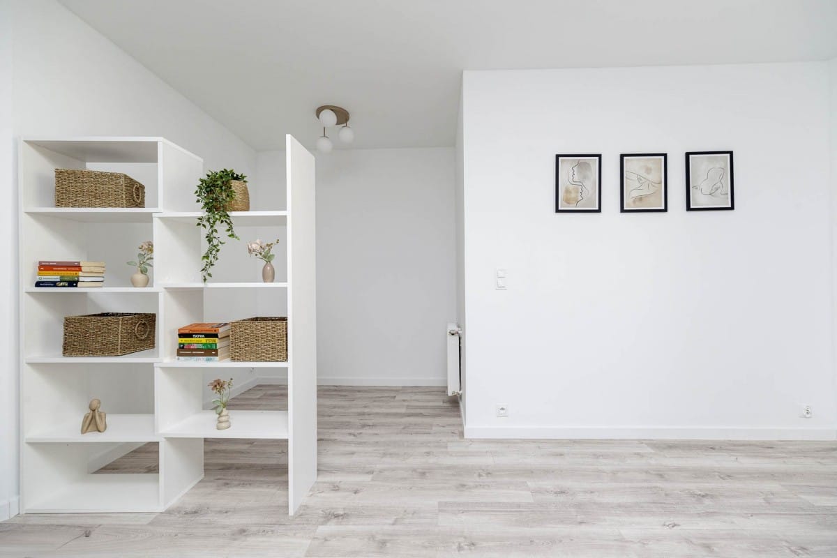 Mieszkanie 1 pokojowe na Sprzedaż