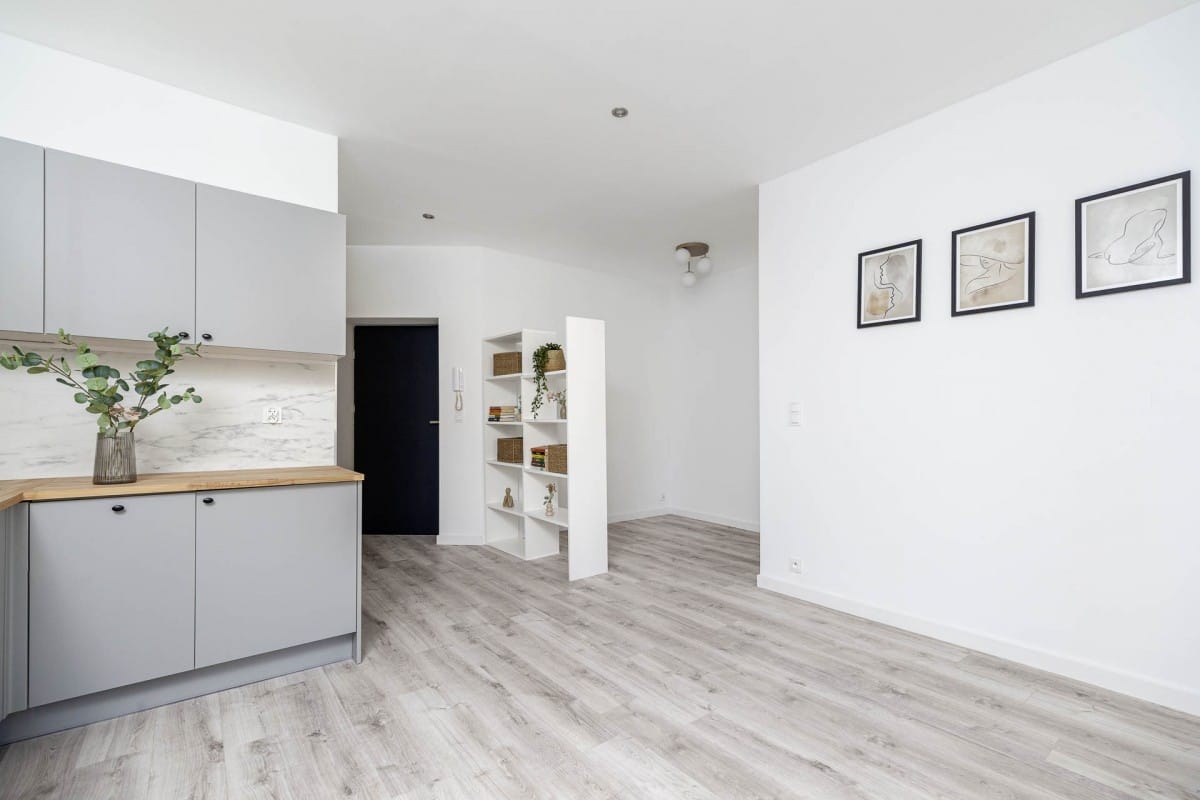 Mieszkanie 1 pokojowe na Sprzedaż