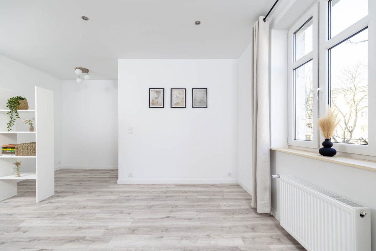 Mieszkanie 1 pokojowe na Sprzedaż