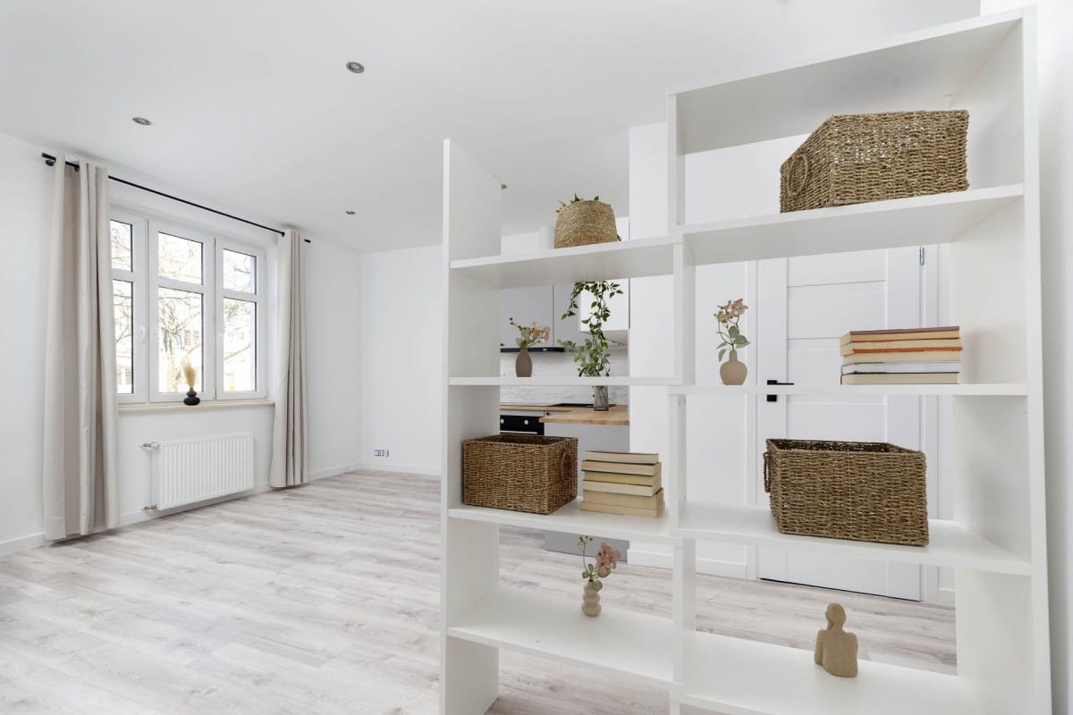 Mieszkanie 1 pokojowe na Sprzedaż