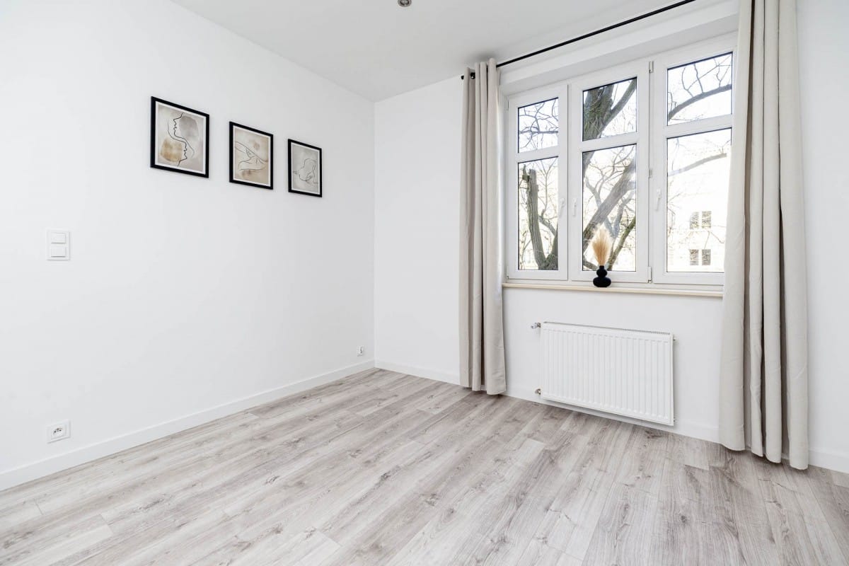 Mieszkanie 1 pokojowe na Sprzedaż