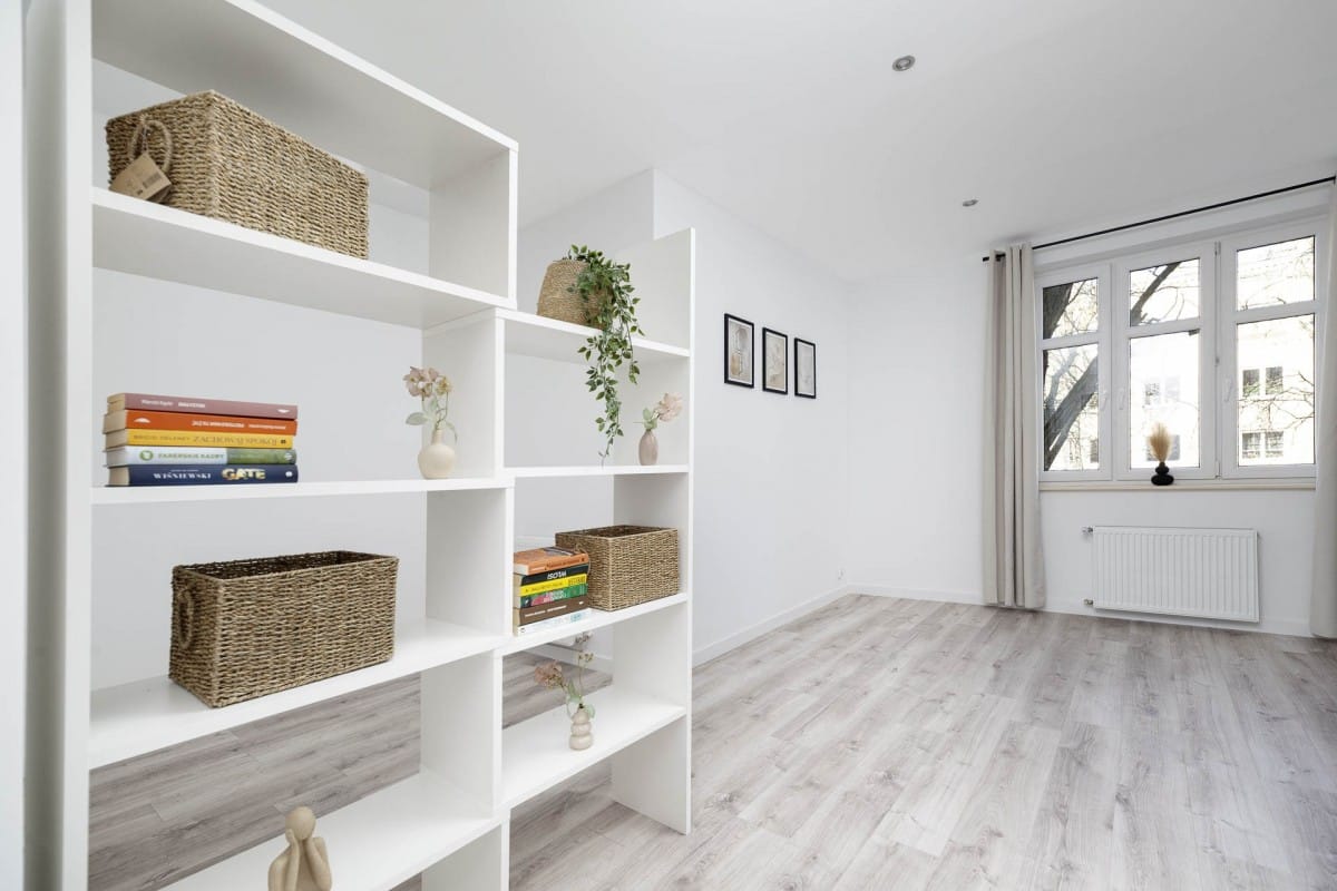 Mieszkanie 1 pokojowe na Sprzedaż