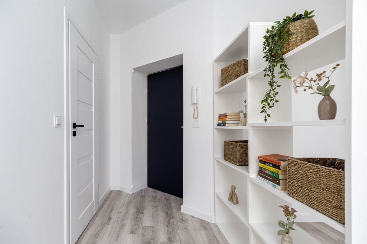 Mieszkanie 1 pokojowe na Sprzedaż