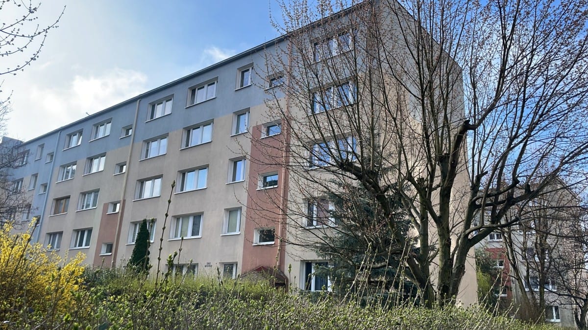 Mieszkanie 4 pokojowe na Sprzedaż