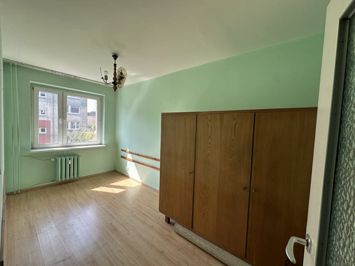 Mieszkanie 4 pokojowe na Sprzedaż