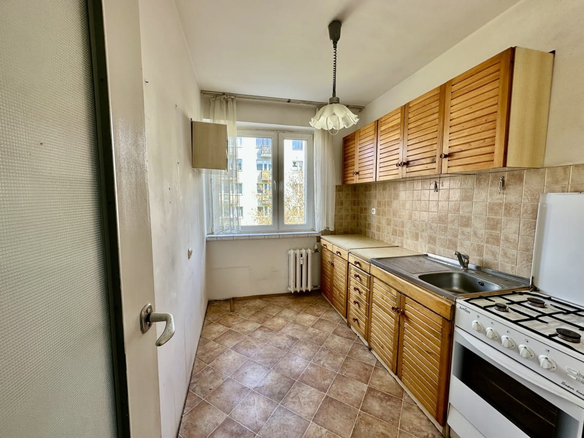 Mieszkanie 4 pokojowe na Sprzedaż