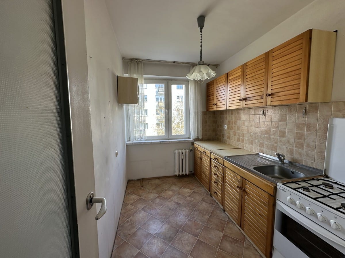 Mieszkanie 4 pokojowe na Sprzedaż