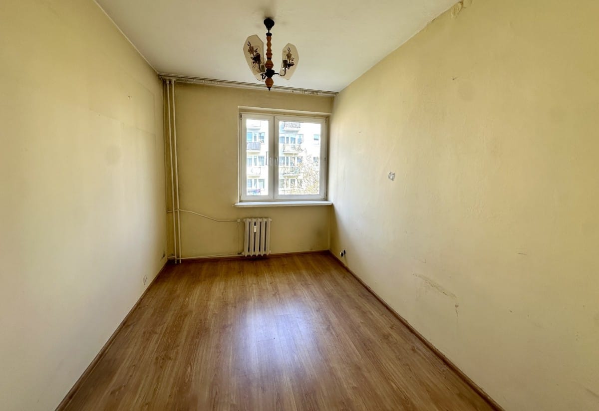 Mieszkanie 4 pokojowe na Sprzedaż