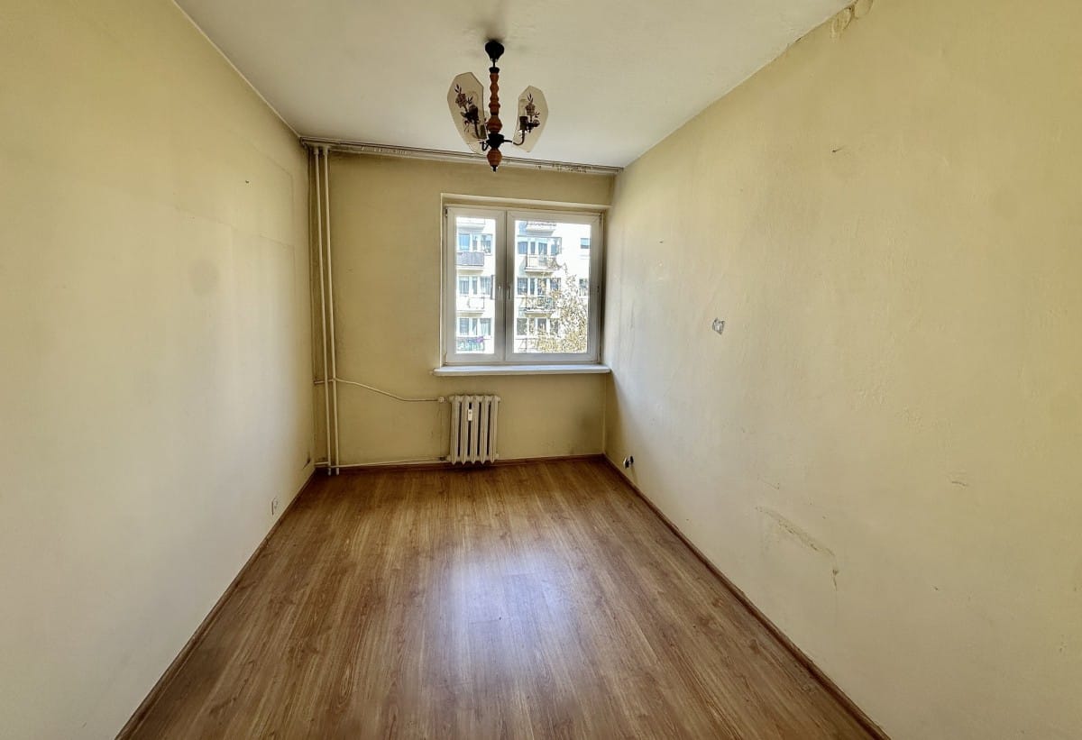 Mieszkanie 4 pokojowe na Sprzedaż