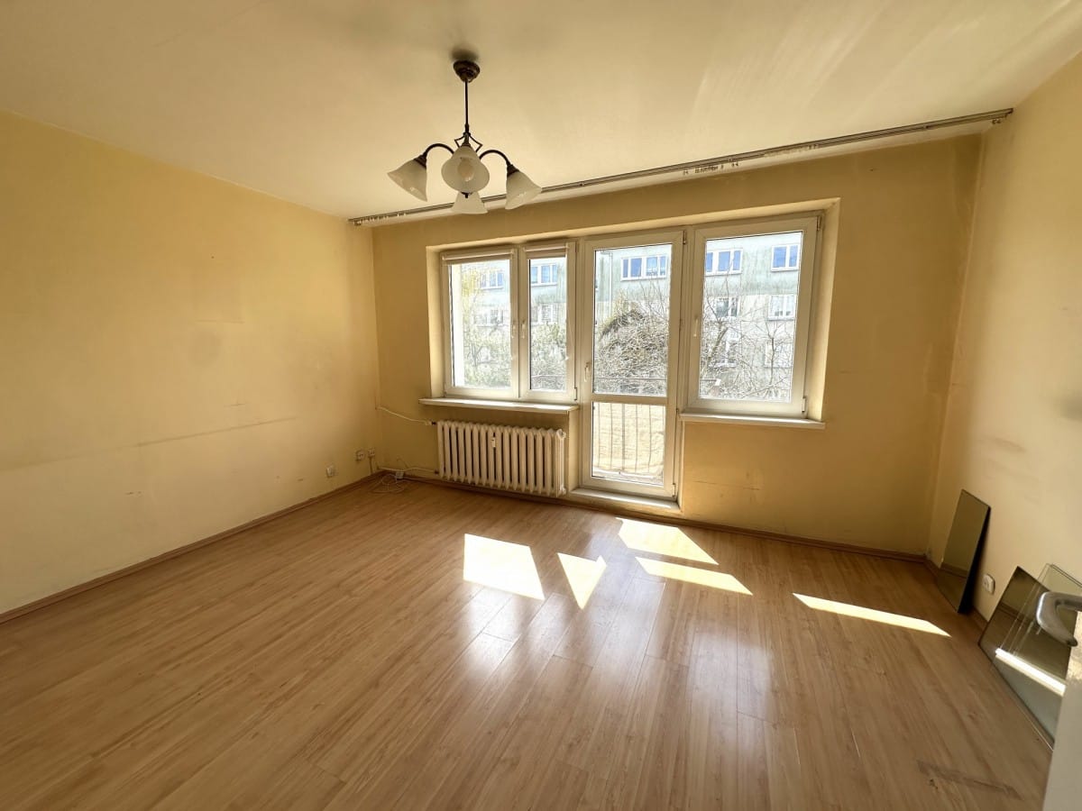 Mieszkanie 4 pokojowe na Sprzedaż