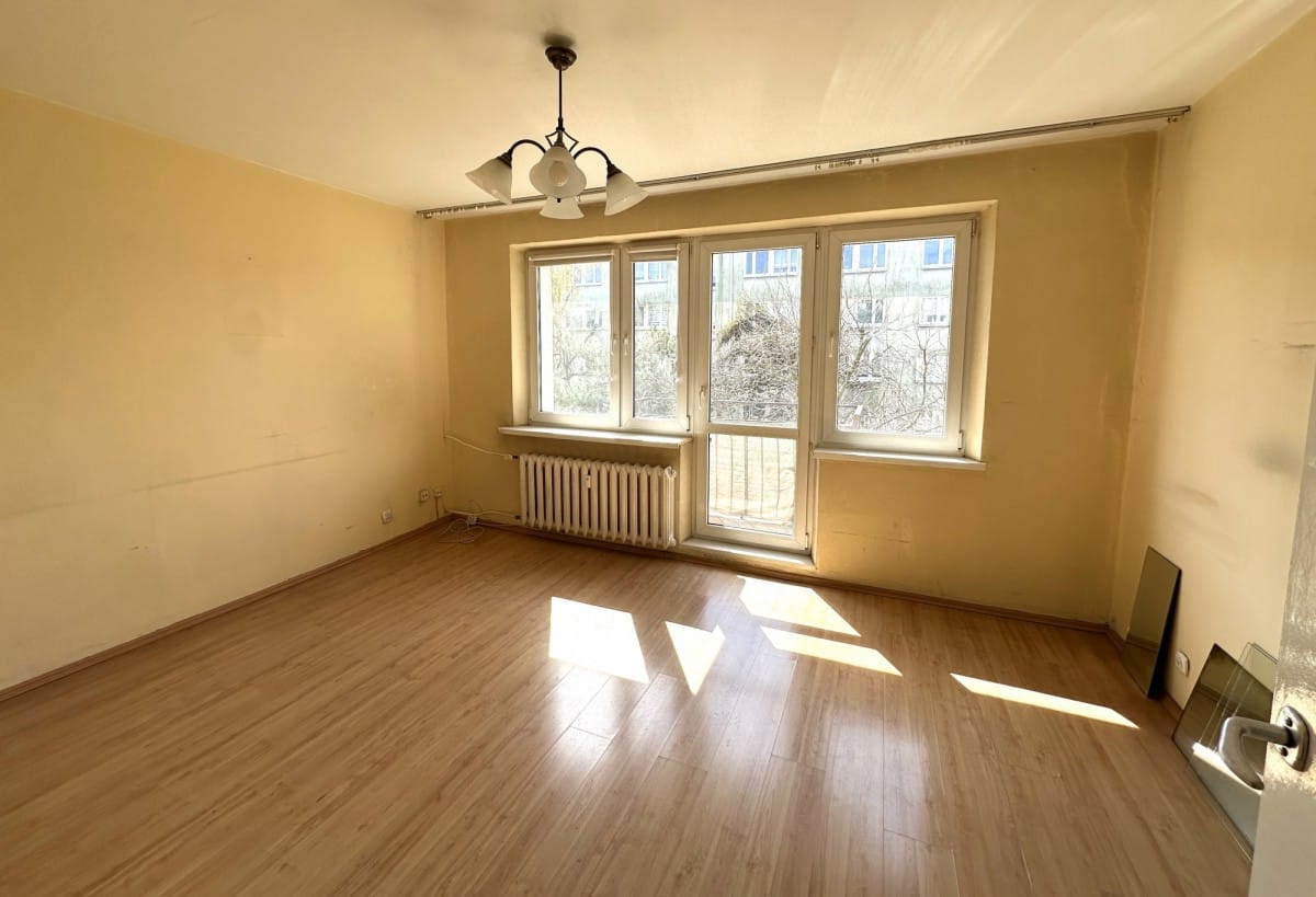 Mieszkanie 4 pokojowe na Sprzedaż