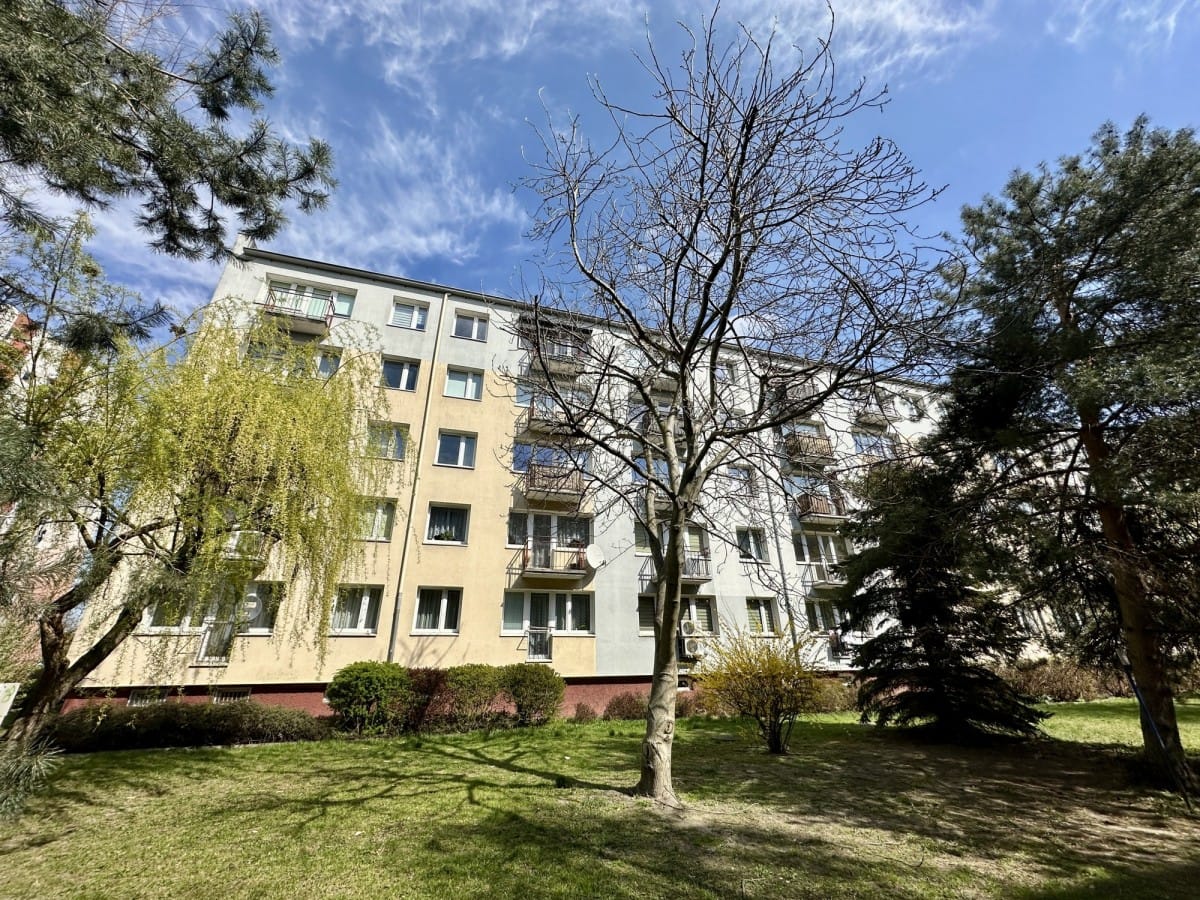 Mieszkanie 4 pokojowe na Sprzedaż