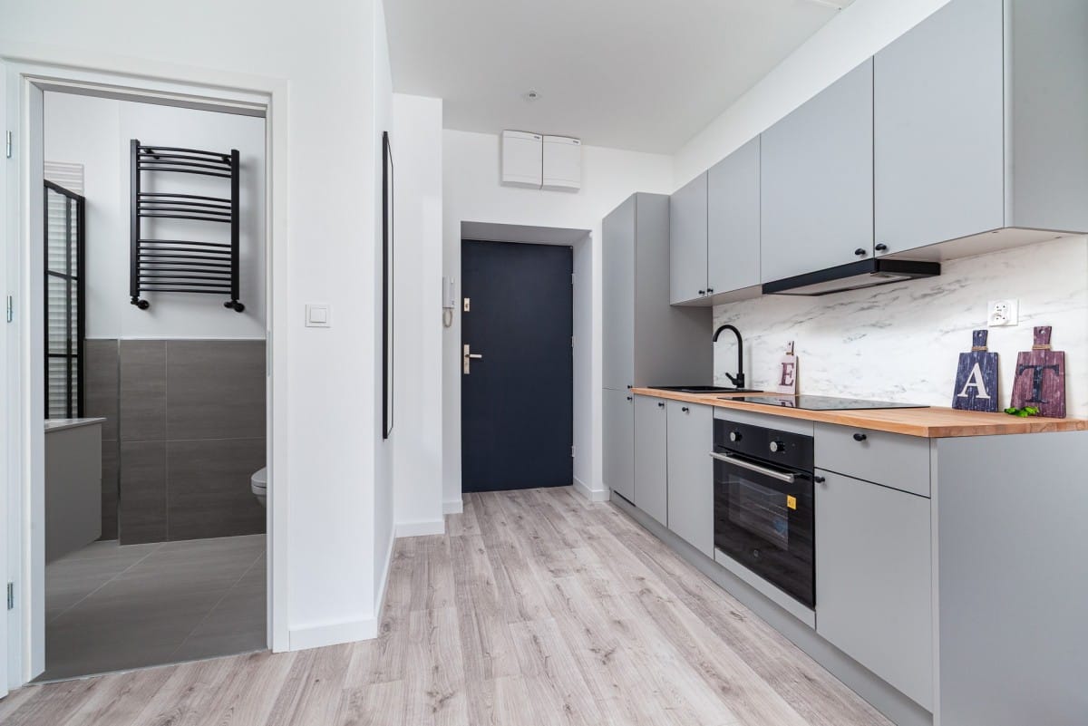 Mieszkanie 2 pokojowe na Sprzedaż