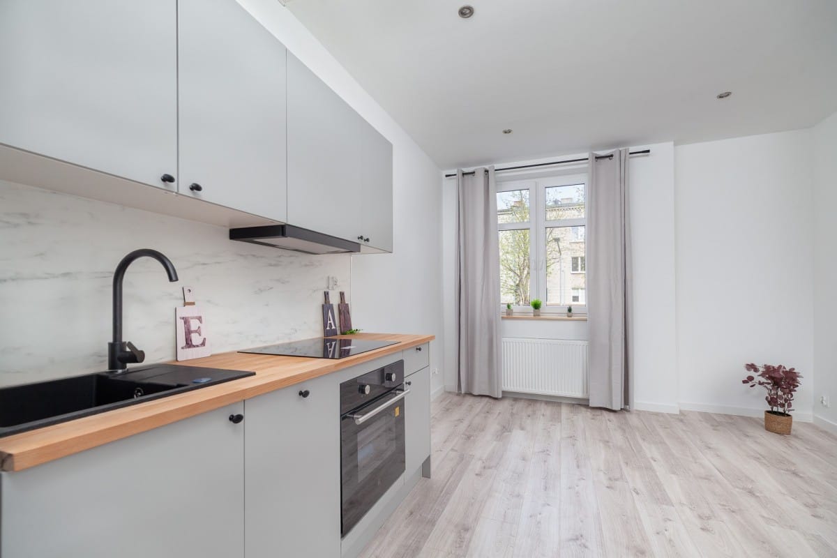 Mieszkanie 2 pokojowe na Sprzedaż